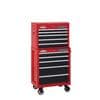 CRAFTSMAN 2000 Series 26-in W x 19.75-in H 5-Drawer Steel Tool Chest ...