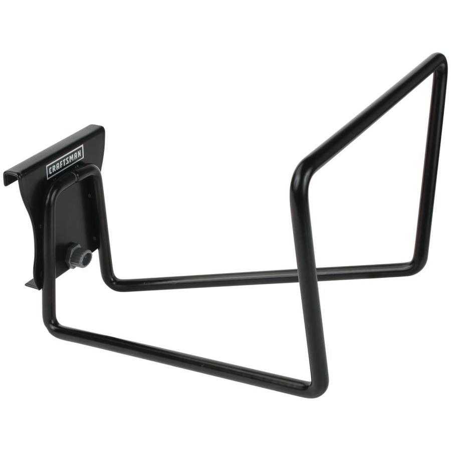 CRAFTSMAN VersaTrack Black Steel Multipurpose Large Hook in the ...