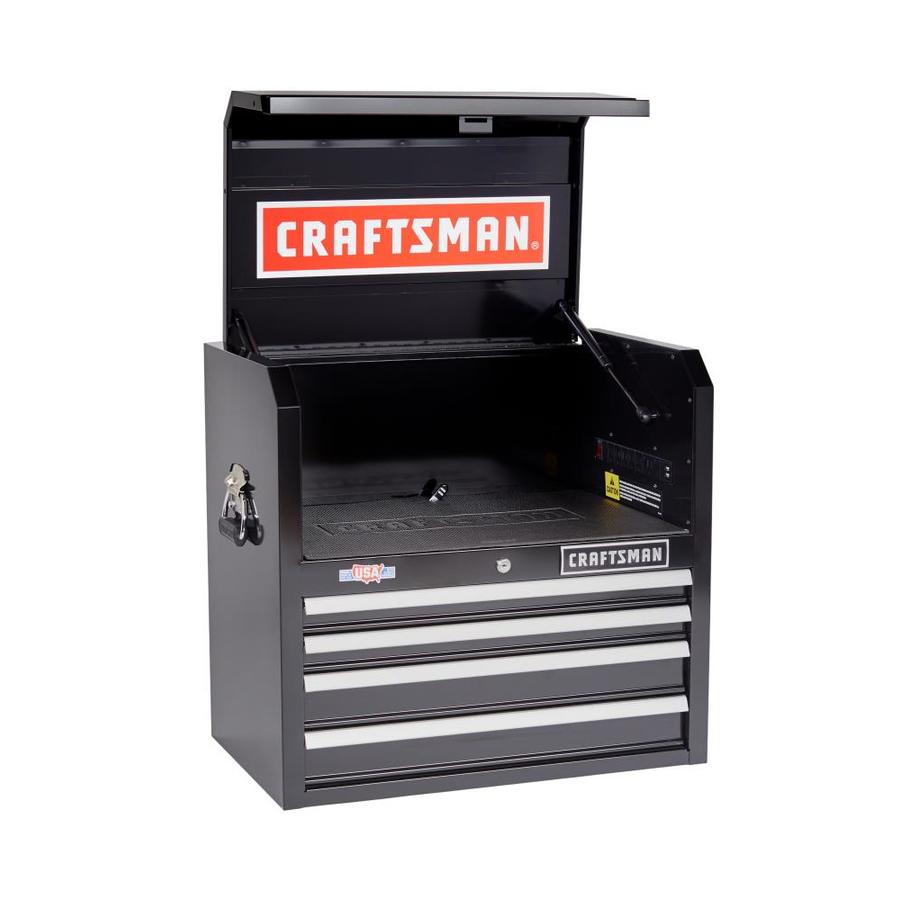 Craftsman 2000 Series 26 In W X 24 5 In H 4 Drawer Steel Tool Chest