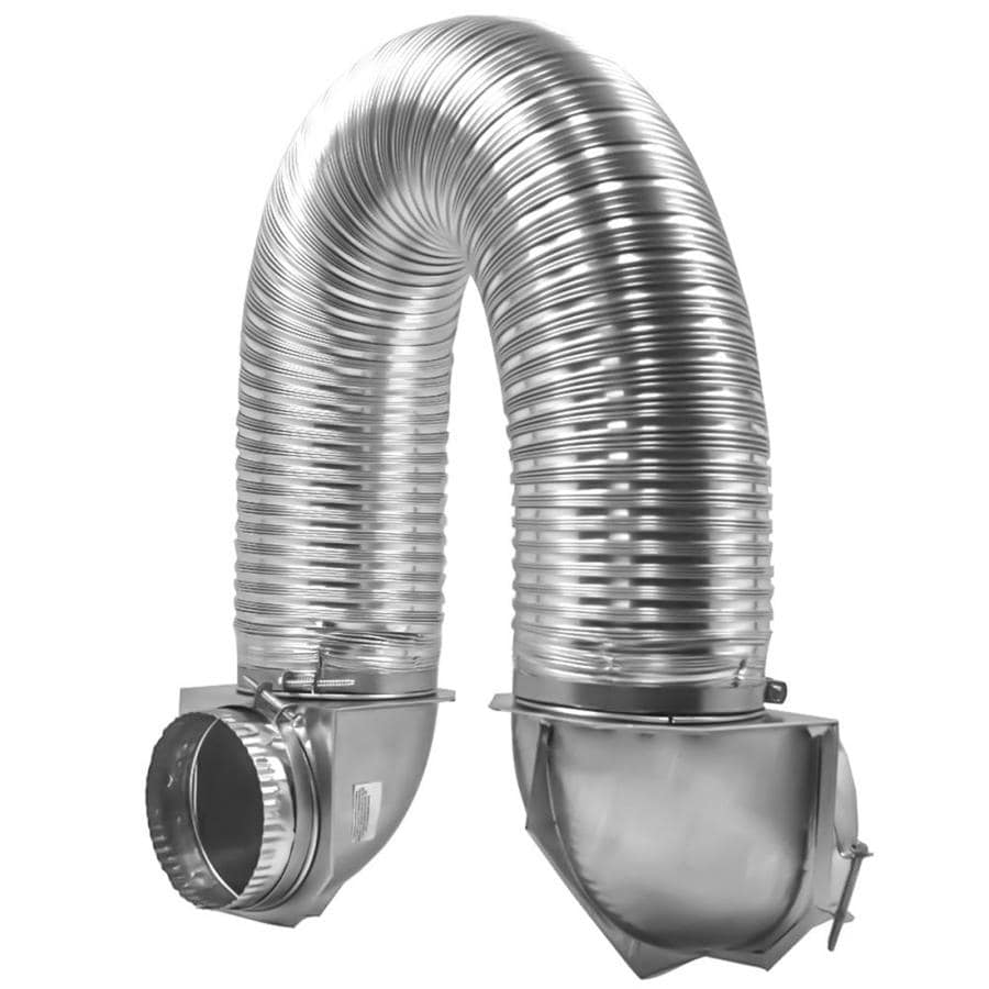 types of dryer ducts