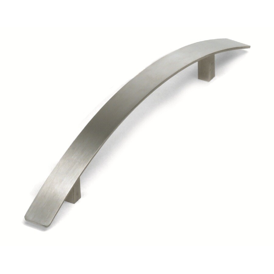 Laurey Melrose Stainless Steel Arch Cabinet Pull At Lowes Com