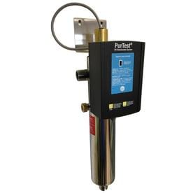 Whole House Filtration Systems At Lowes Purtest Uv Disinfection Series Single Stage Whole House Water Filtration System