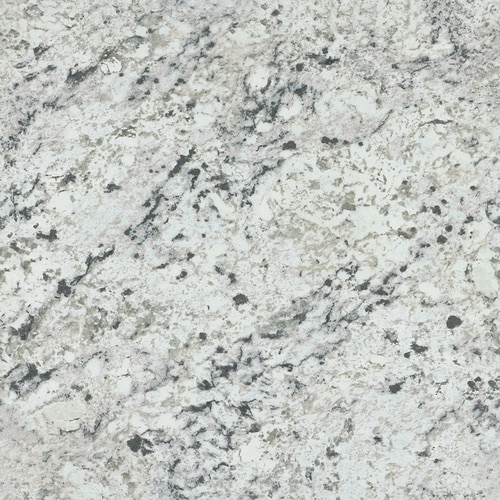 Formica Brand Laminate Patterns 60 In X 144 In White Ice Granite