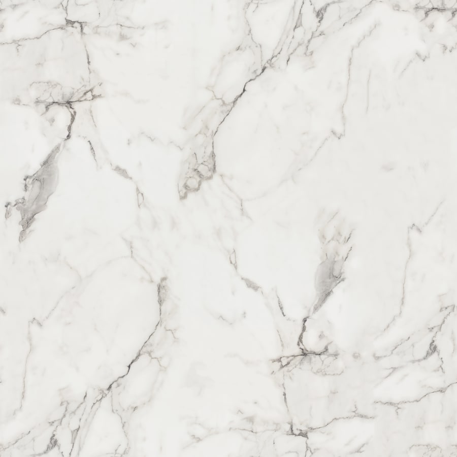 Laminate Countertop Sheet Film Bar Kitchen Marble White Ice Granite Matte 4x8 