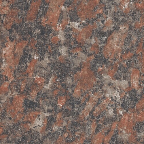 Formica Brand Laminate 30-in x 96-in Rosso Granite-Etchings Postform