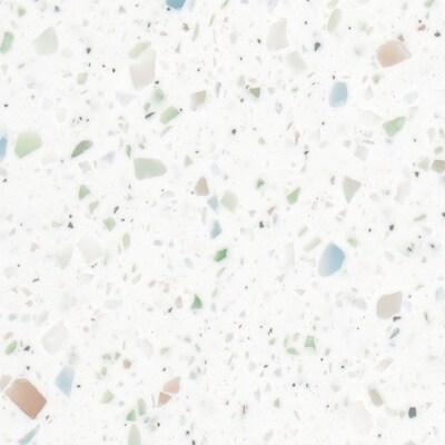 Formica Solid Surfacing Sea Glass Solid Surface Kitchen Countertop