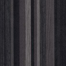 Wood Look Laminate Sheets At Lowes Formica Brand Laminate Woodgrain 48 In X 96 Ebony Ribbonwood Matte Kitchen