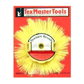 UPC 722899088067 product image for TexMaster Tools 8-1/2-in Shag Style Synthetic Brush | upcitemdb.com