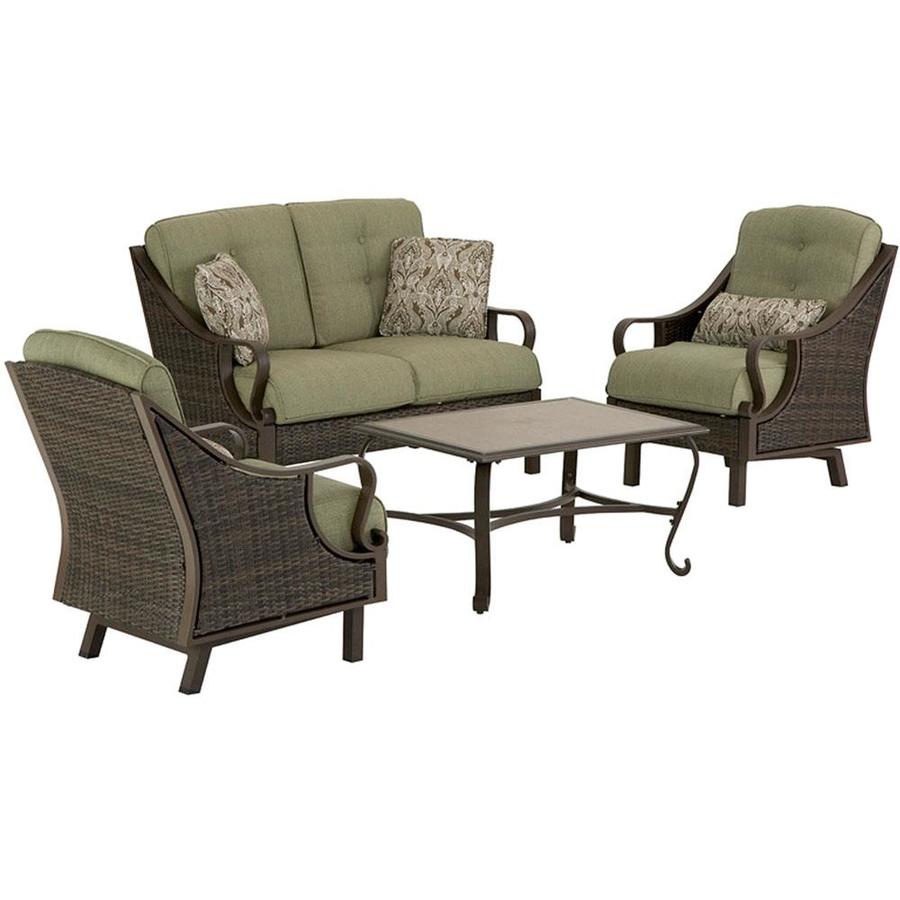 Ventura Patio Furniture Sets At Lowes Com