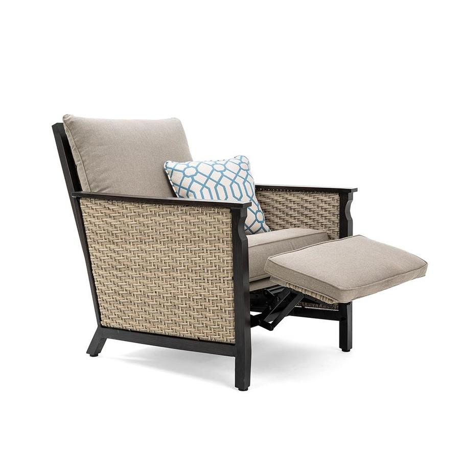 La Z Boy Outdoor Recliner Patio Chairs At Lowes Com