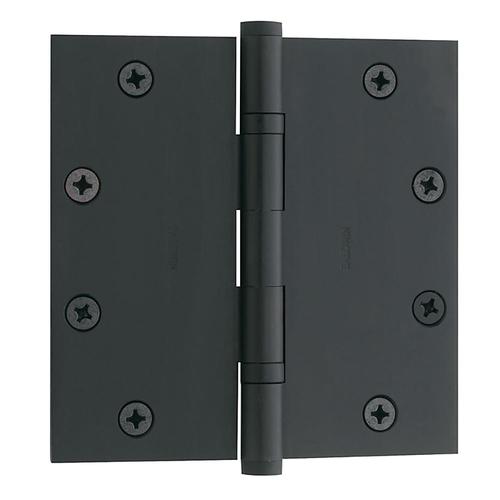 BALDWIN Estate 5in OilRubbed Bronze Mortise Door Hinge at