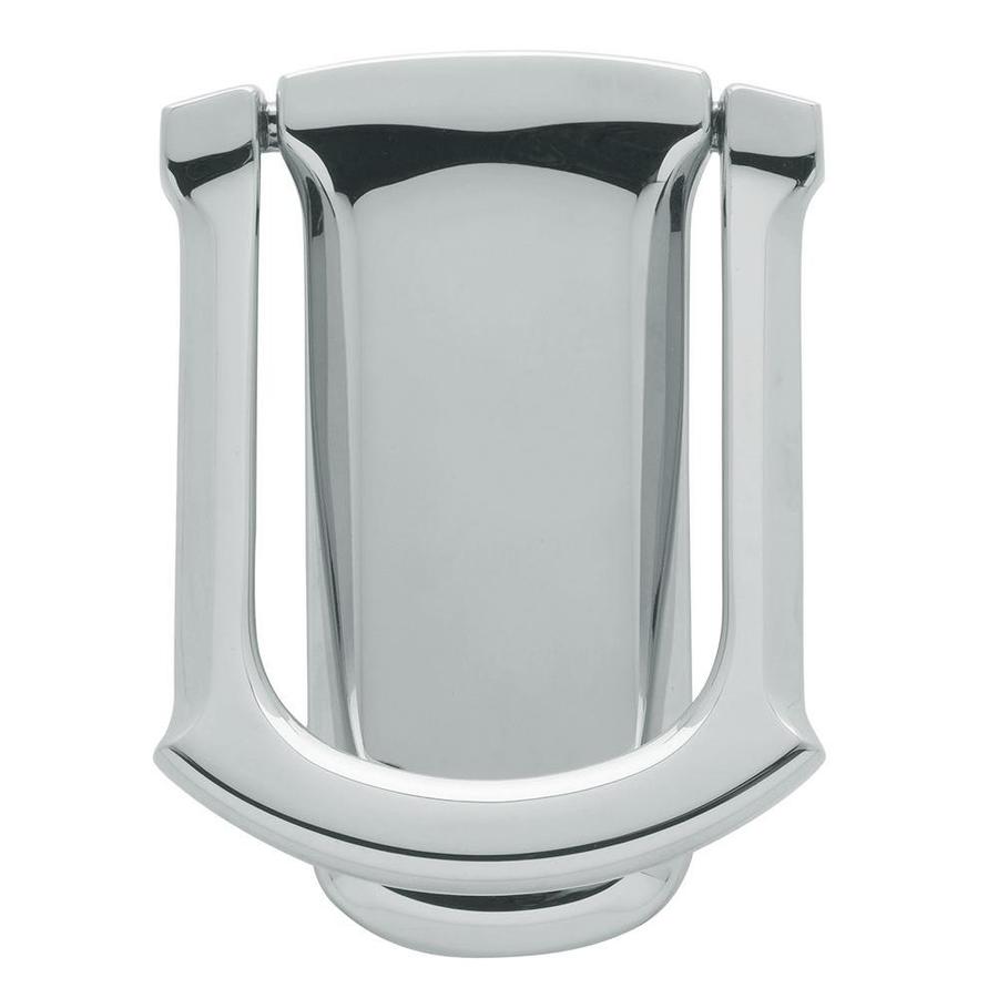 Baldwin 5 5 In Polished Chrome Entry Door Knocker At Lowes Com