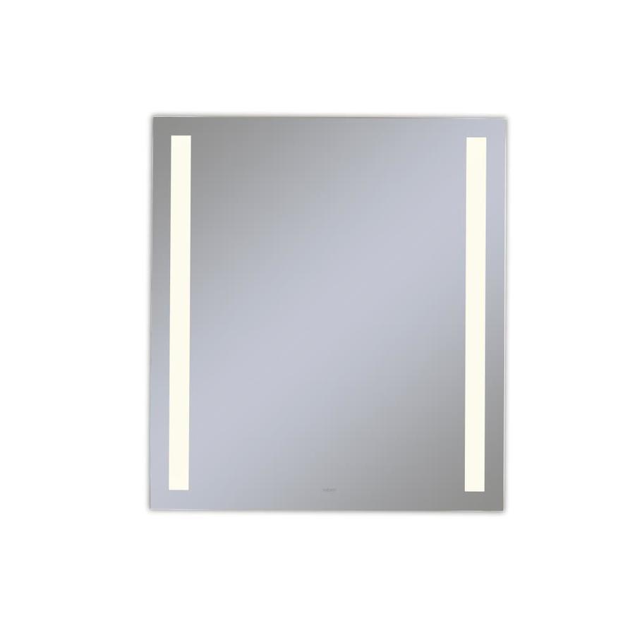 Robern Vitality 30in Lighted LED Fog Free Rectangular Frameless