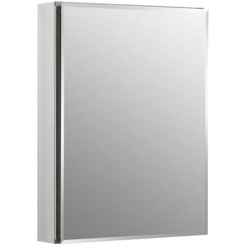 Kohler 20 In X 26 In Rectangle Surface Recessed Mirrored Medicine
