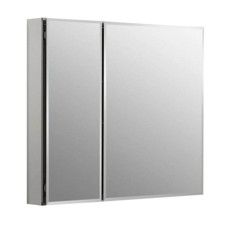 Aluminum Medicine Cabinets At Lowes Com