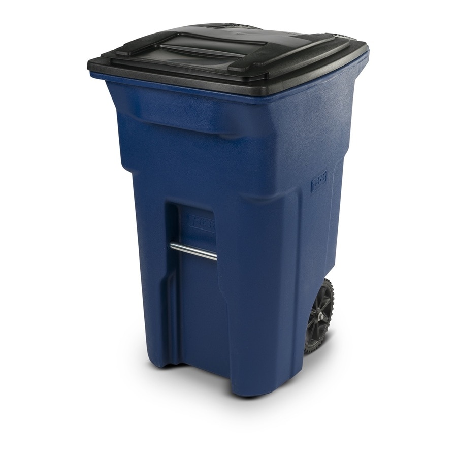 64 Gallon Toter Trash Can - Mary Blog