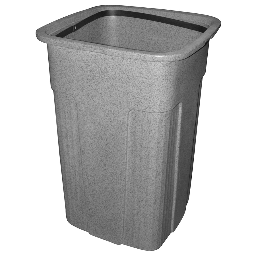 Toter 50-Gallon Indoor/Outdoor Garbage Can at Lowes.com