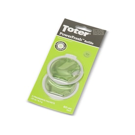 Toter PowerFresh 2-Pack Fresh Citrus Air Freshener