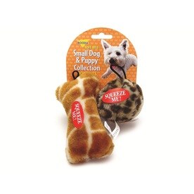 bark possum dog toy