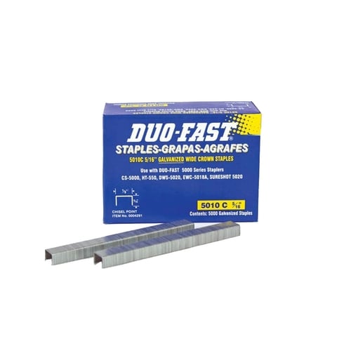 duo fast staples