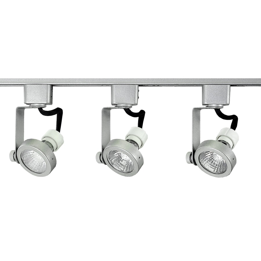 Royal Pacific 3 Light 48 In Brushed Aluminum Gimbal Linear Royal Pacific 3 Light 48 In Brushed Aluminum Gimbal Linear Track Lighting Kit