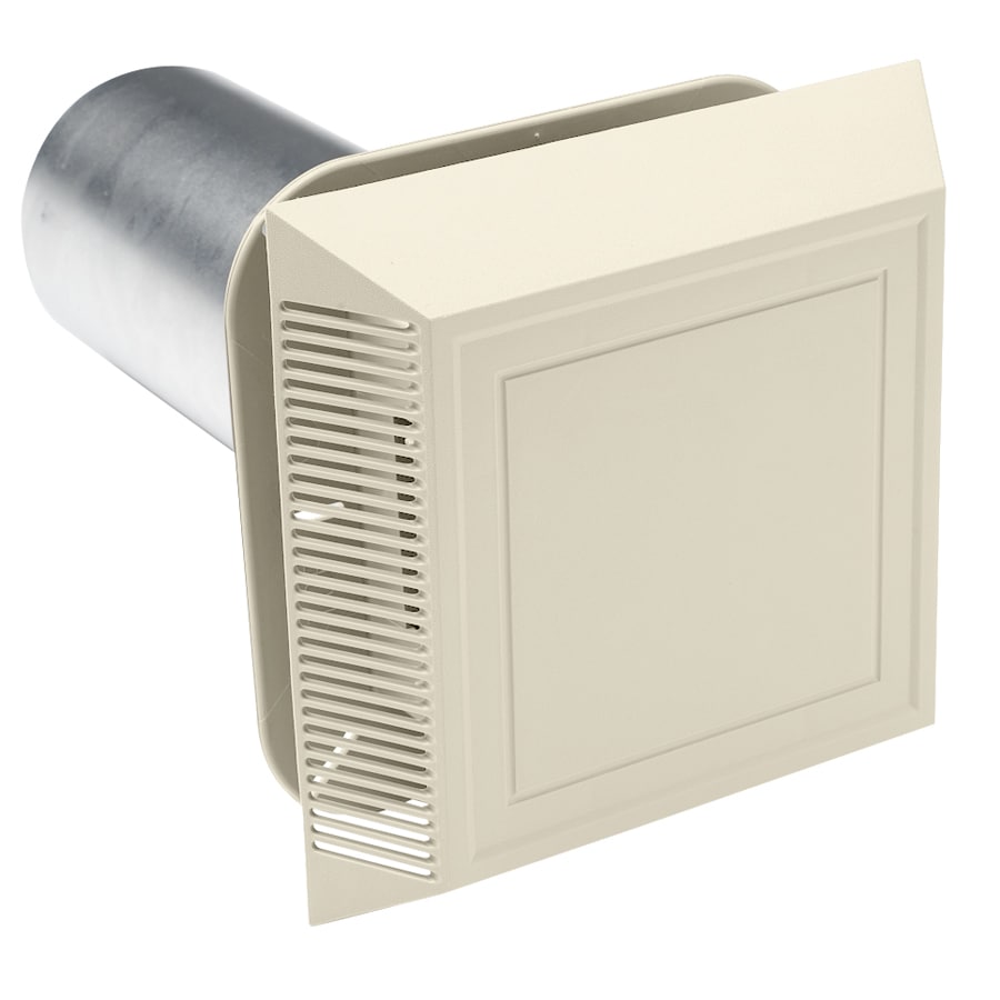 Shop Durabuilt 8 In L Cream Pebble Plastic Soffit Vent At Lowescom