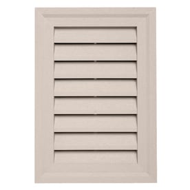 Vinyl Gable Vents At Lowes Com