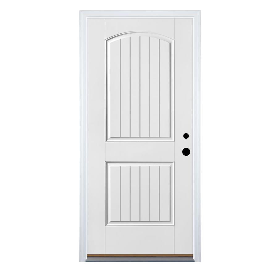 Therma-Tru Benchmark Doors Left-Hand Inswing Ready To ...