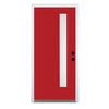 Prehung outswing exterior door