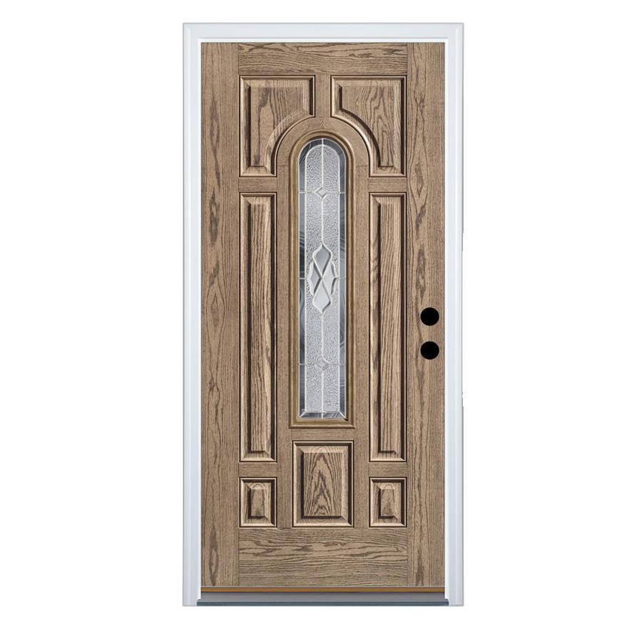 ThermaTru Benchmark Doors Willowbrook Front Doors at