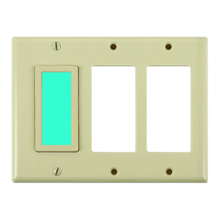 LimeLite Ivory Electroluminescent Night Light at