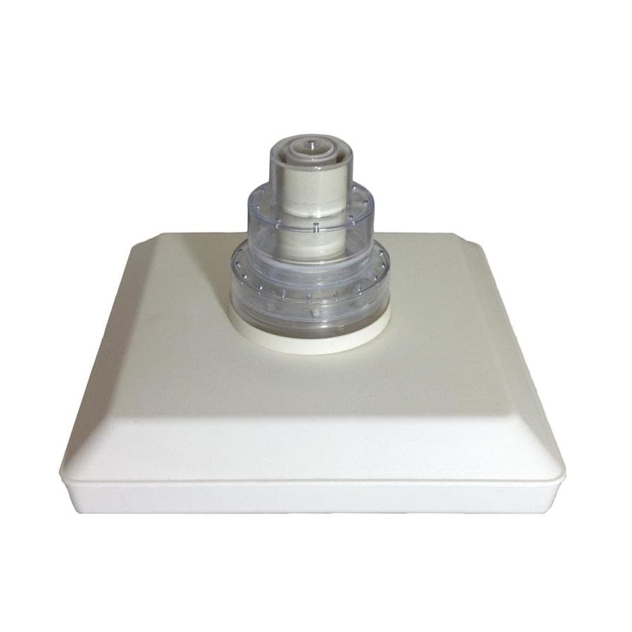 Swimline Lighted Floating Pool Fountain at