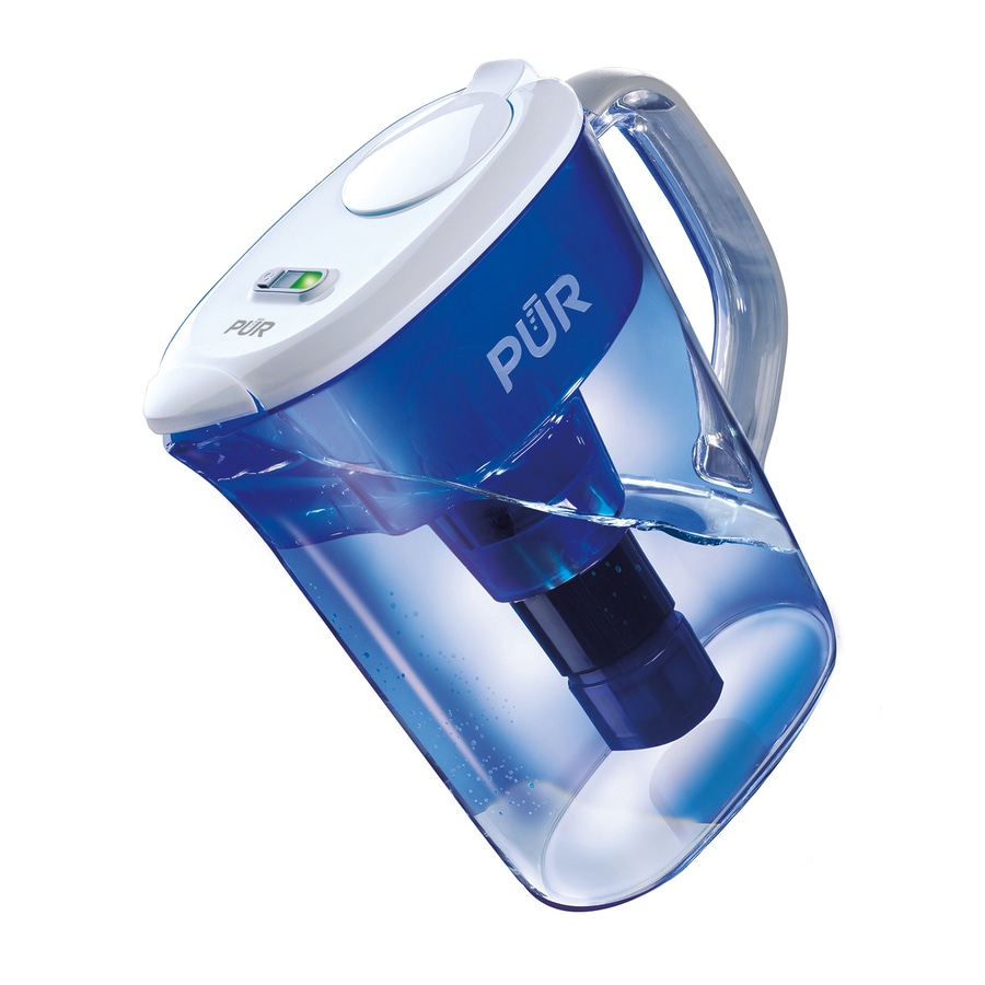 PUR Ultimate 7Cup Clear Water Filter Pitcher at