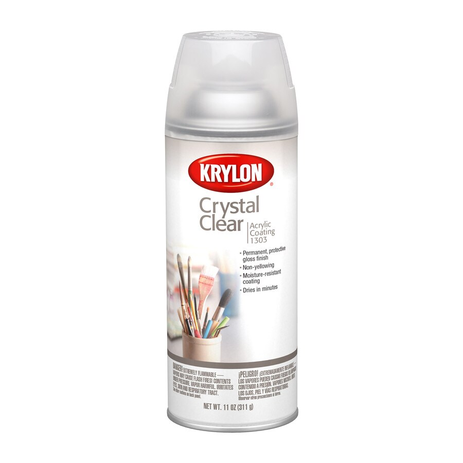 Krylon undefined in the Spray Paint department at Lowes.com