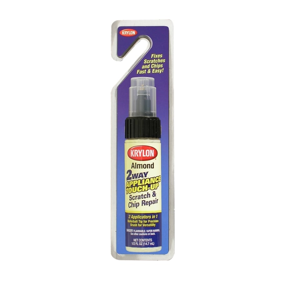 Krylon K07702A00 0.5-fl oz Almond Appliance Touch-Up Paint