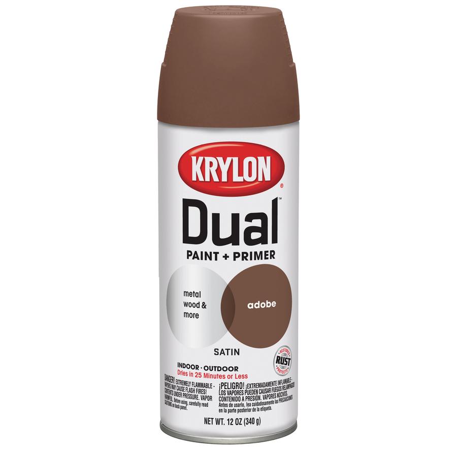 Krylon undefined in the Spray Paint department at