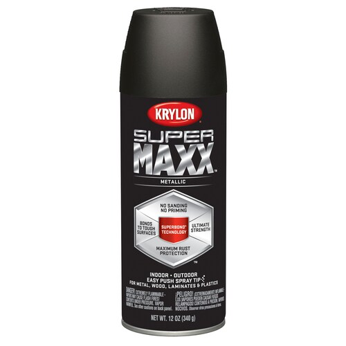 Krylon Oil Rubbed Bronze Enamel Spray Paint (Actual Net ...