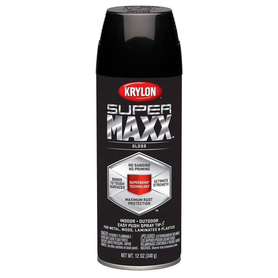 paint spray krylon hammered bronze copper textured lowes supermaxx gold satin enamel oz actual contents primer flat brown dark ounce