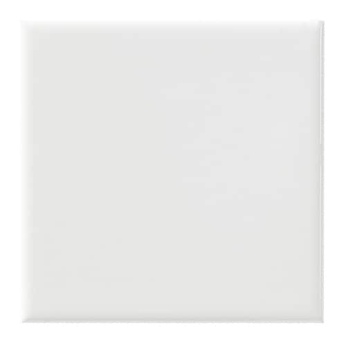 United States Ceramic Tile Color White Ceramic Wall Tile (Common: 4-in ...