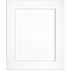 Shop Schuler Cabinetry Sugar Creek 17.5-in x 14.5-in White Icing Maple ...
