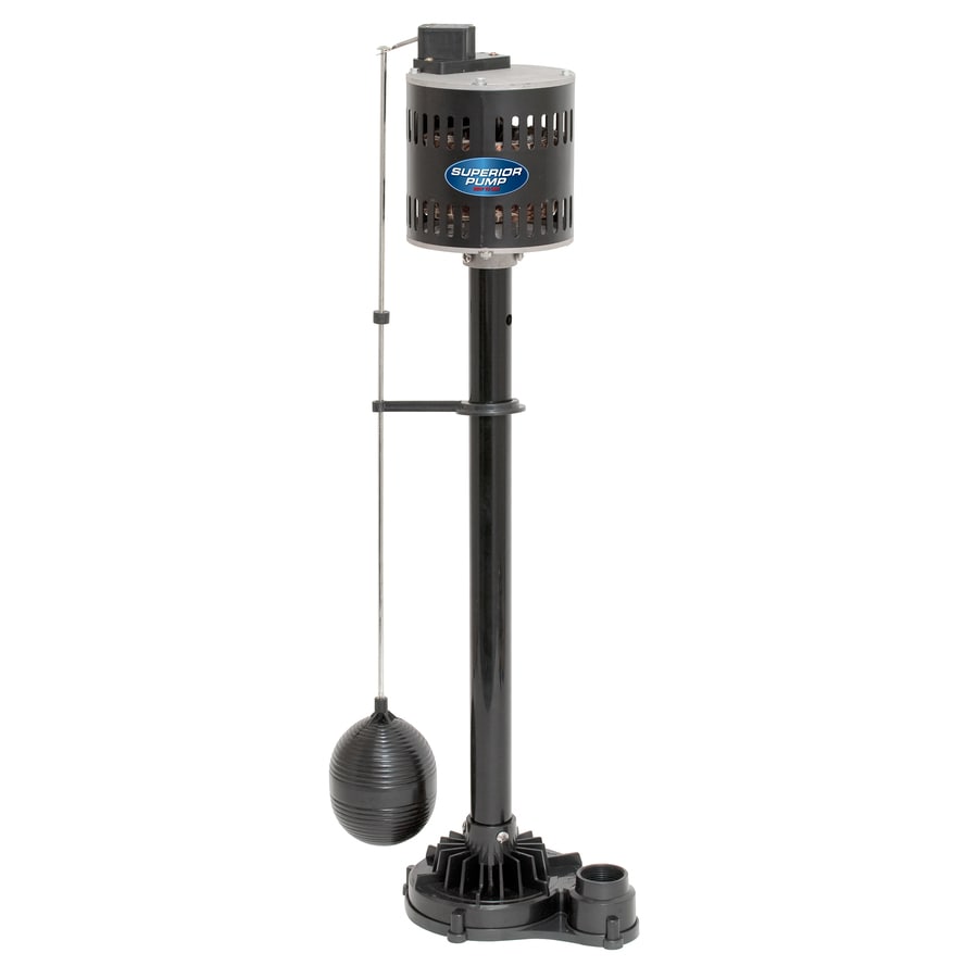 Sump pumps Pedestal sump pump Water Pumps at