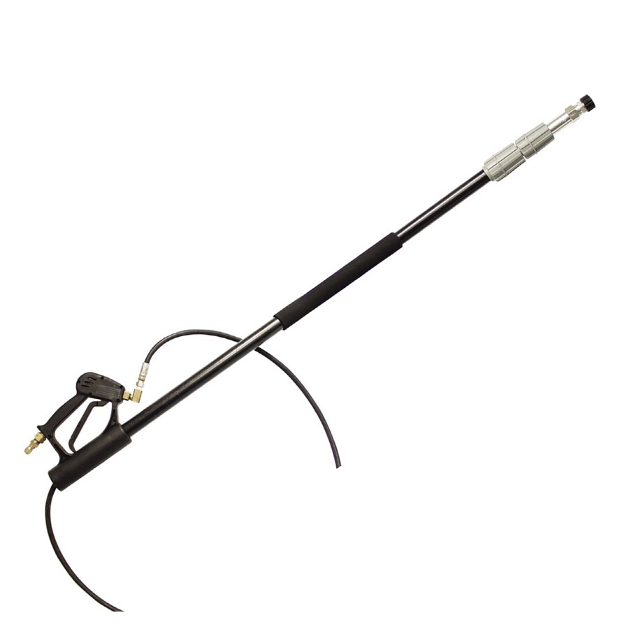 Precise Fit 99040032 18" Telescoping Wand 4000# with Gun