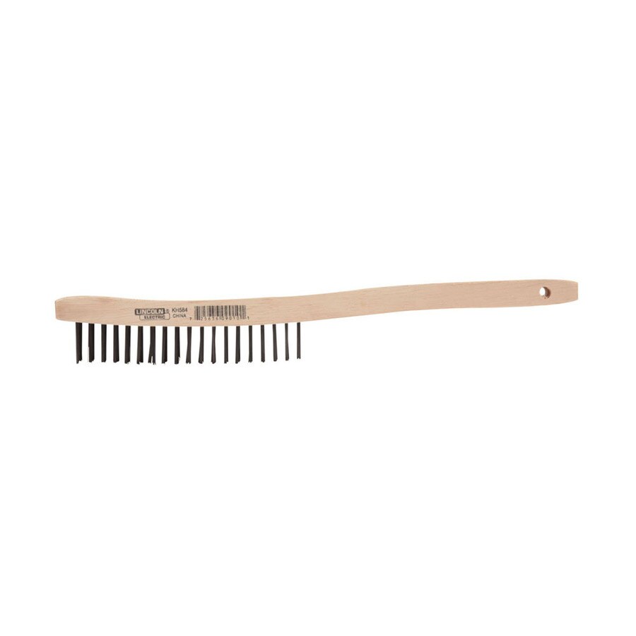 Lincoln Electric Wire Brush at