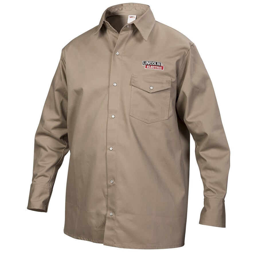 wrangler welding shirts