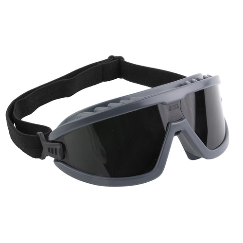 Lincoln Electric Brazing Googles Plastic AntiFog Safety Goggles in the Safety Glasses, Goggles