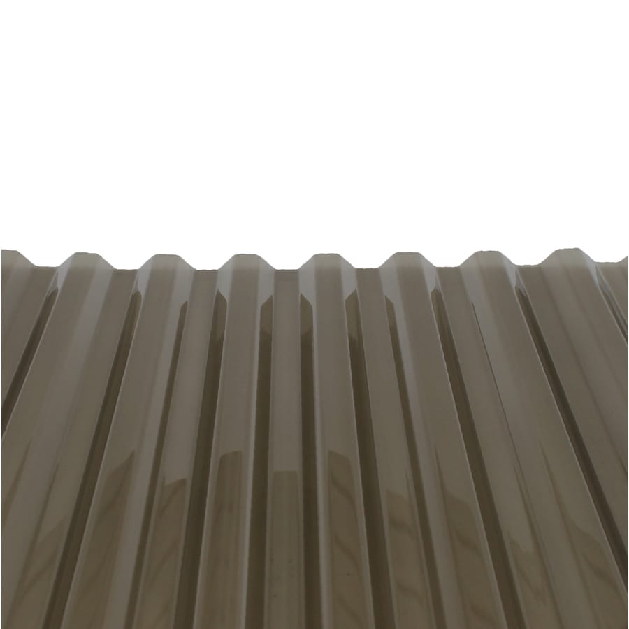  Polycarbonate  plastic  Roof  Panels  at Lowes  com