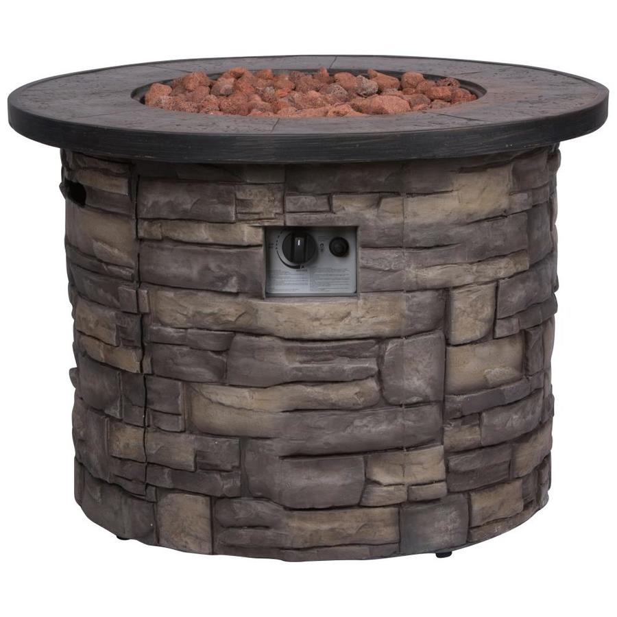 Shine Company Gas Fire Pits at