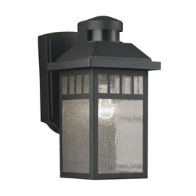 Black Outdoor Wall Light shop outdoor wall lights at lowes Black Outdoor Wall Light shop outdoor wall lights at lowes