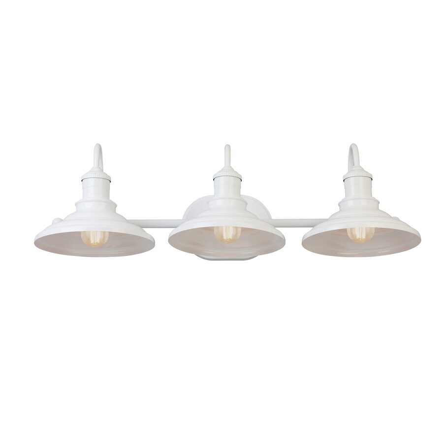 White Vanity Lights at Lowes.com