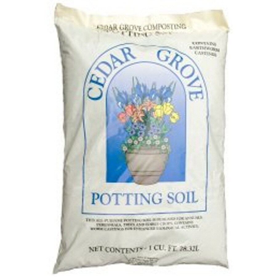  272AA Organic Potting Soil
